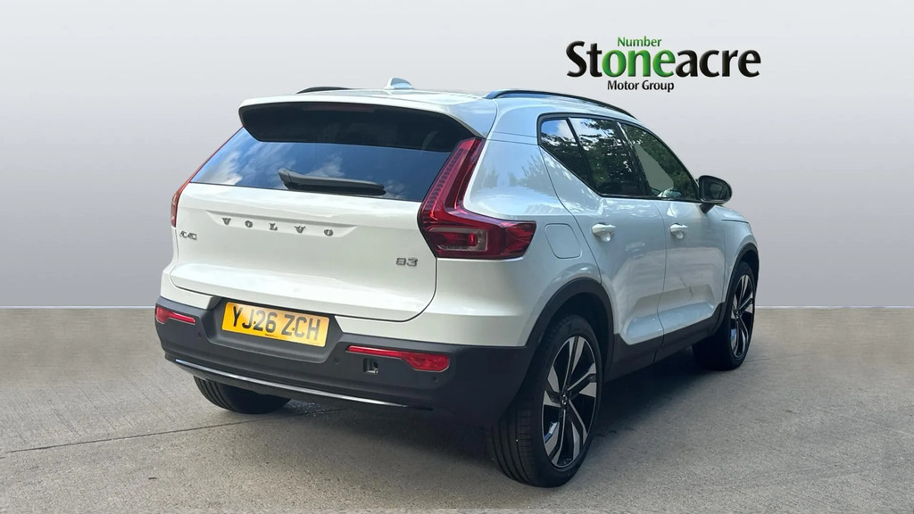 Volvo XC40 2.0 B3 Mhev Ultra Dark Dct Euro 6 Ss #2