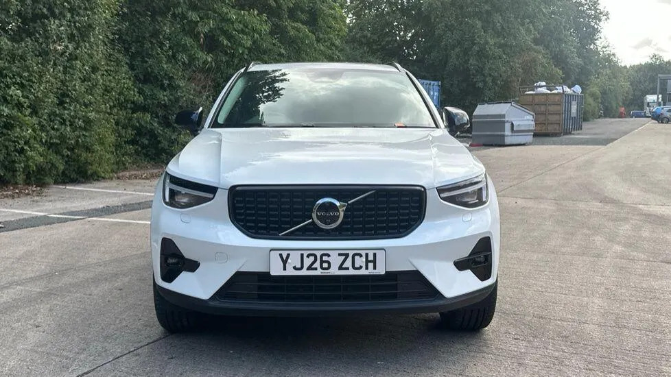 Volvo XC40 2.0 B3 Mhev Ultra Dark Dct Euro 6 Ss  #2