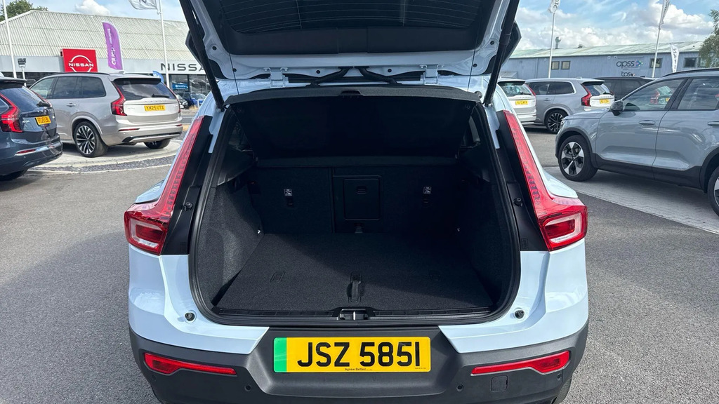 Volvo EX40 Ultra, Twin Motor, Grey #29