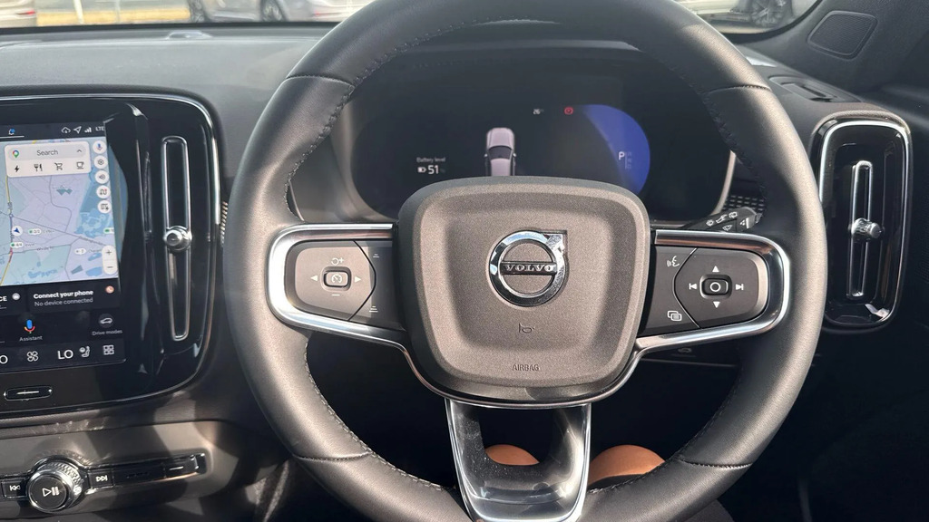 Volvo EX40 Ultra, Twin Motor, Grey #31