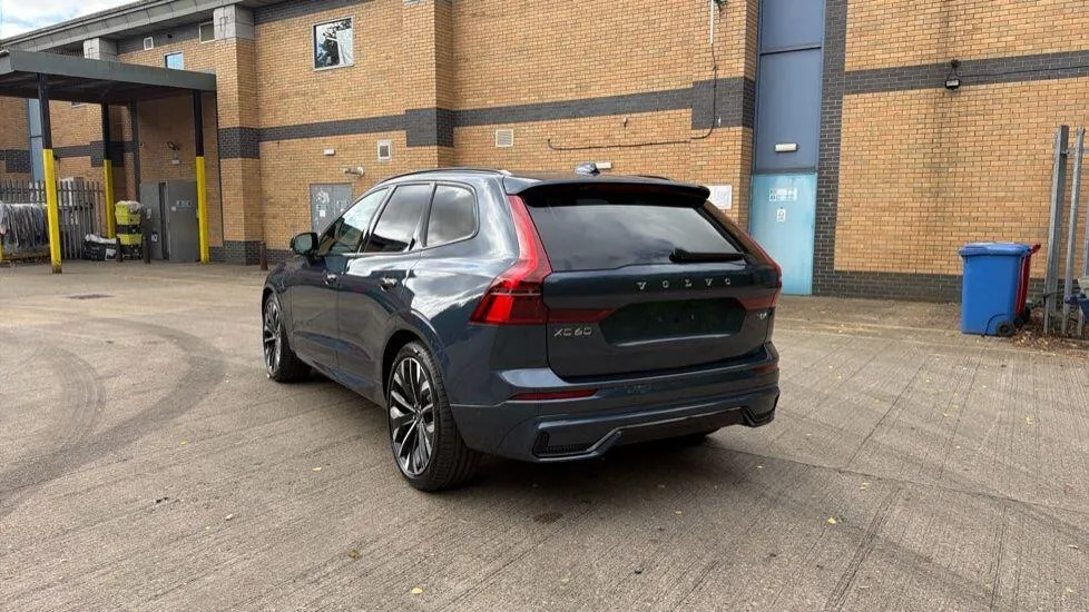 Volvo XC60 2.0 T8 18.8Kwh Ultra Dark Awd Euro 6 Ss #2