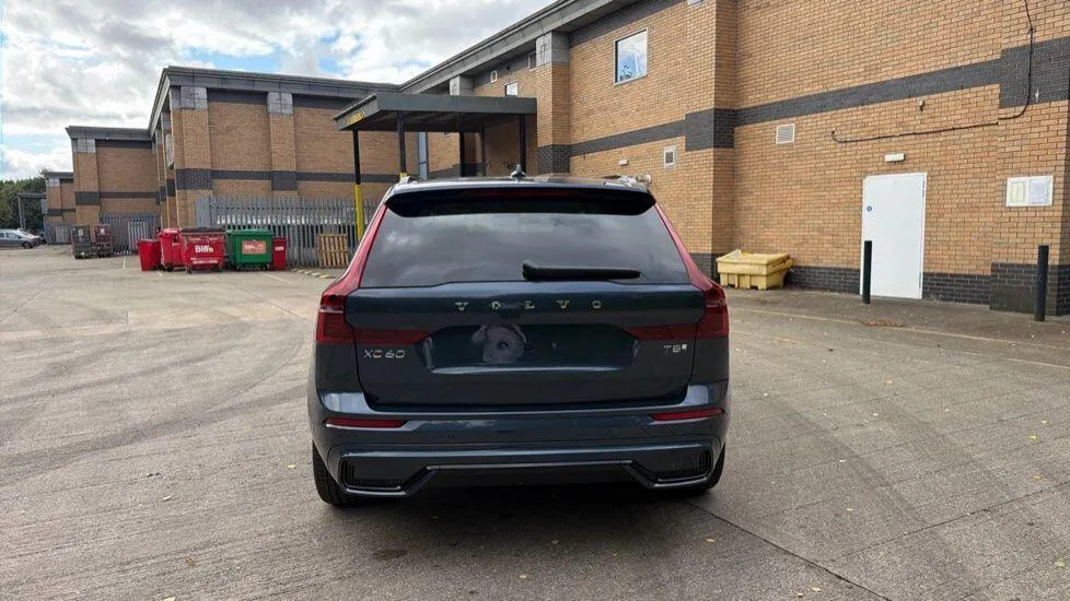 Volvo XC60 2.0 T8 18.8Kwh Ultra Dark Awd Euro 6 Ss #5