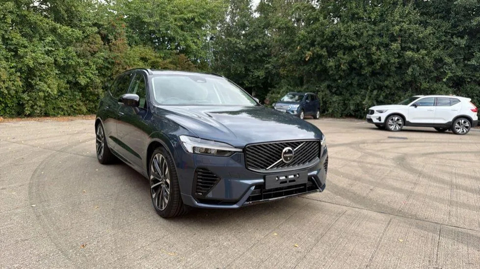 Volvo XC60 2.0 T8 18.8Kwh Ultra Dark Awd Euro 6 Ss