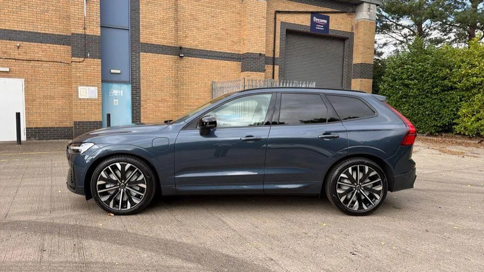 Volvo XC60 2.0 T8 18.8Kwh Ultra Dark Awd Euro 6 Ss #3