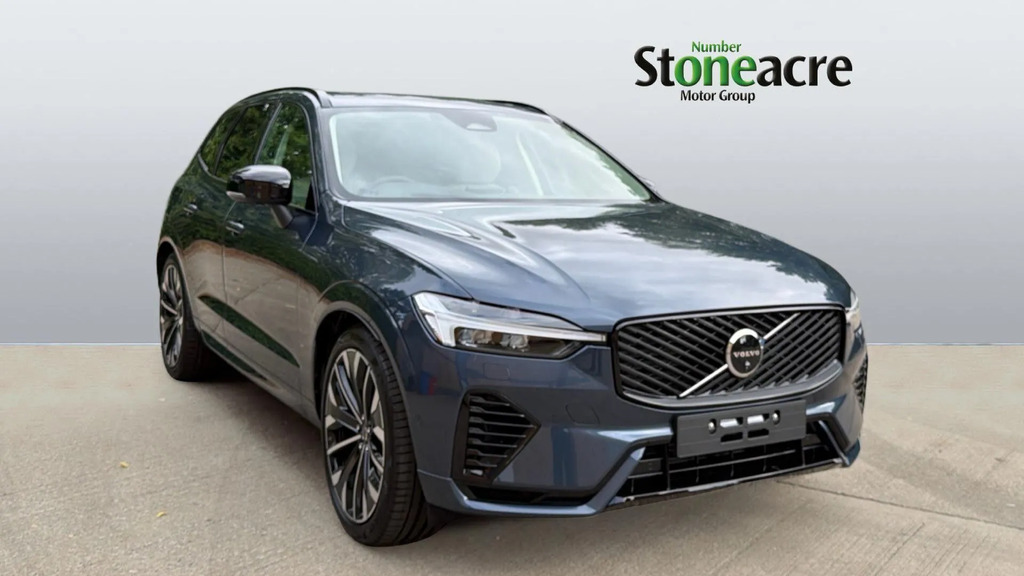 Volvo XC60 2.0 T8 18.8Kwh Ultra Dark Awd Euro 6 Ss YH26BBC