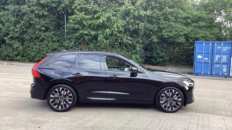 Volvo XC60 2.0 T8 18.8Kwh Ultra Dark Awd Euro 6 Ss #2