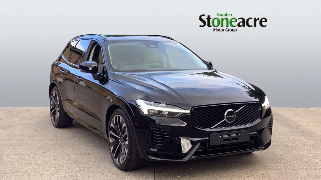 Volvo XC60 2.0 T8 18.8Kwh Ultra Dark Awd Euro 6 Ss YG26VEZ