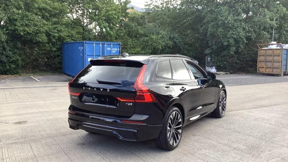 Volvo XC60 2.0 T8 18.8Kwh Ultra Dark Awd Euro 6 Ss #4
