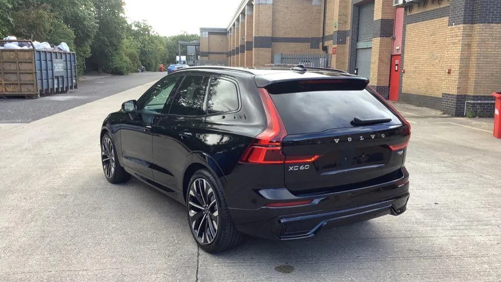 Volvo XC60 2.0 T8 18.8Kwh Ultra Dark Awd Euro 6 Ss #3