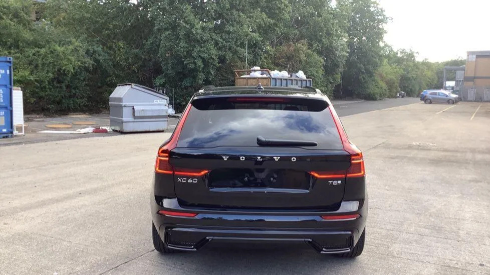 Volvo XC60 2.0 T8 18.8Kwh Ultra Dark Awd Euro 6 Ss #5