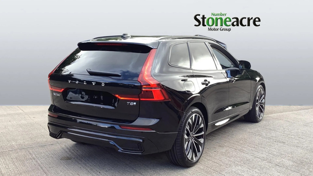 Volvo XC60 2.0 T8 18.8Kwh Ultra Dark Awd Euro 6 Ss YG26VEZ #2