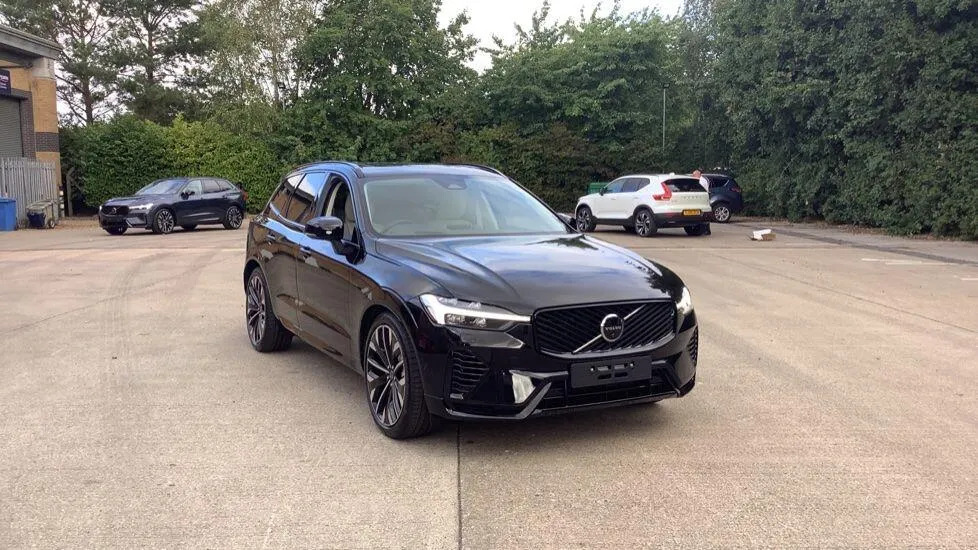 Volvo XC60 2.0 T8 18.8Kwh Ultra Dark Awd Euro 6 Ss