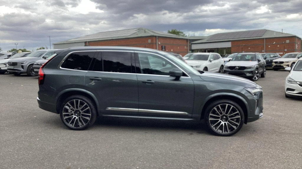 Volvo XC90 2.0 T8 18.8Kwh Ultra Bright 4Wd Euro 6 Ss  #4