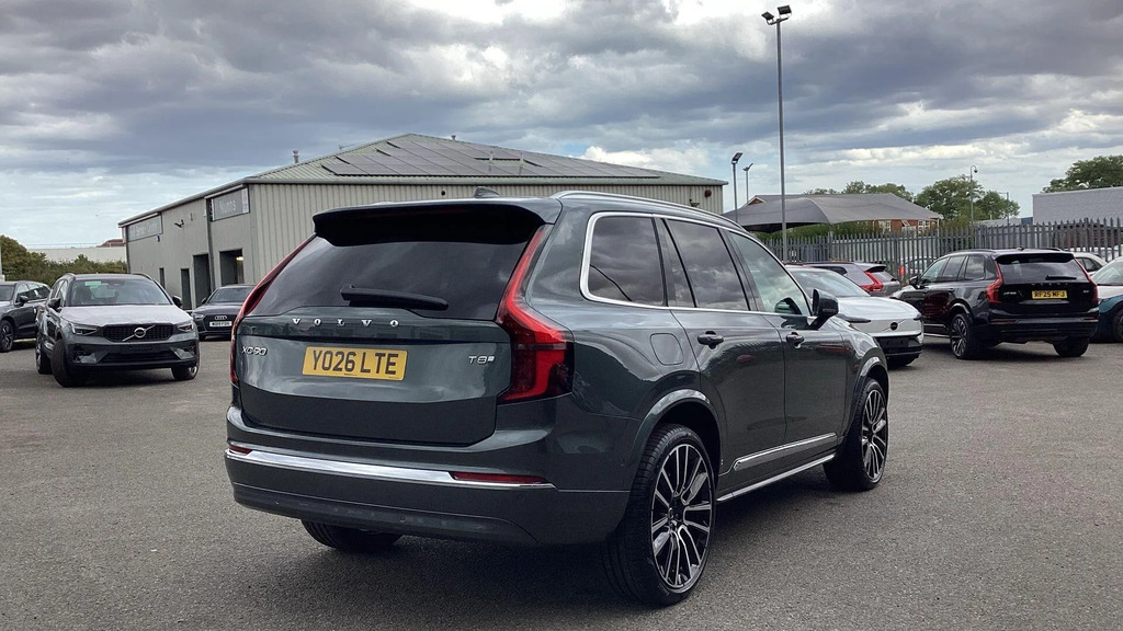 Volvo XC90 2.0 T8 18.8Kwh Ultra Bright 4Wd Euro 6 Ss  #5
