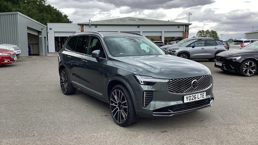 Volvo XC90 2.0 T8 18.8Kwh Ultra Bright 4Wd Euro 6 Ss 