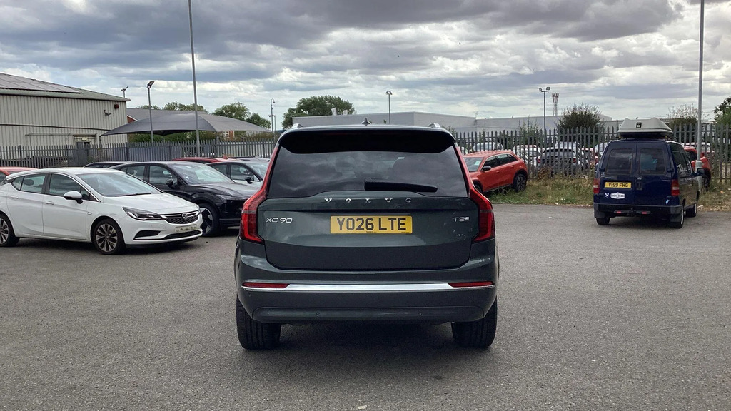 Volvo XC90 2.0 T8 18.8Kwh Ultra Bright 4Wd Euro 6 Ss  #3