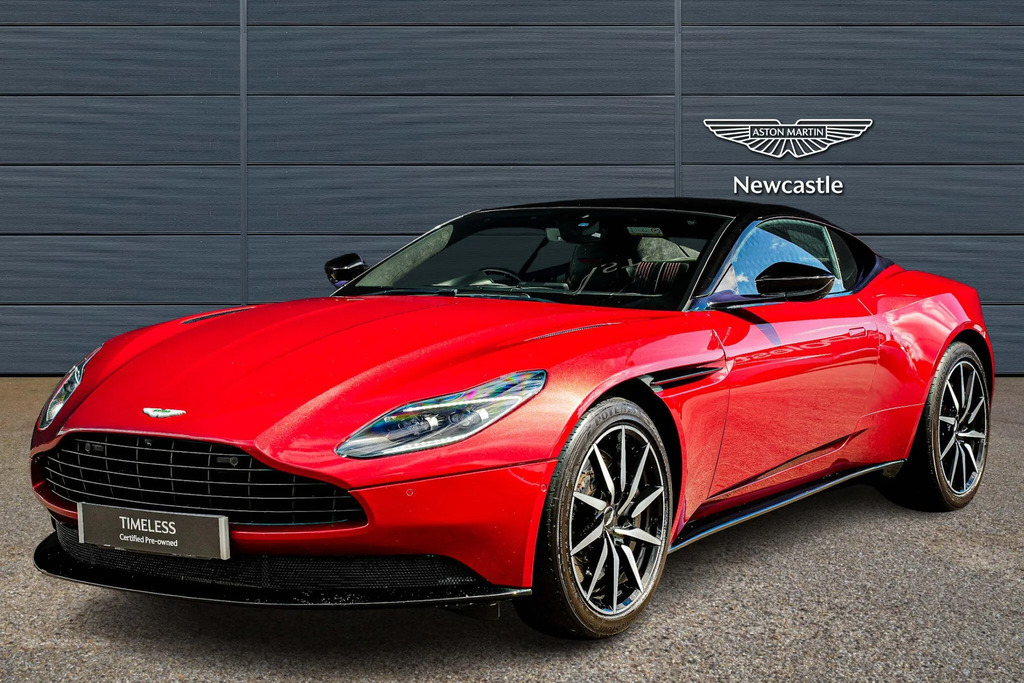 Aston Martin DB11 V8  #3