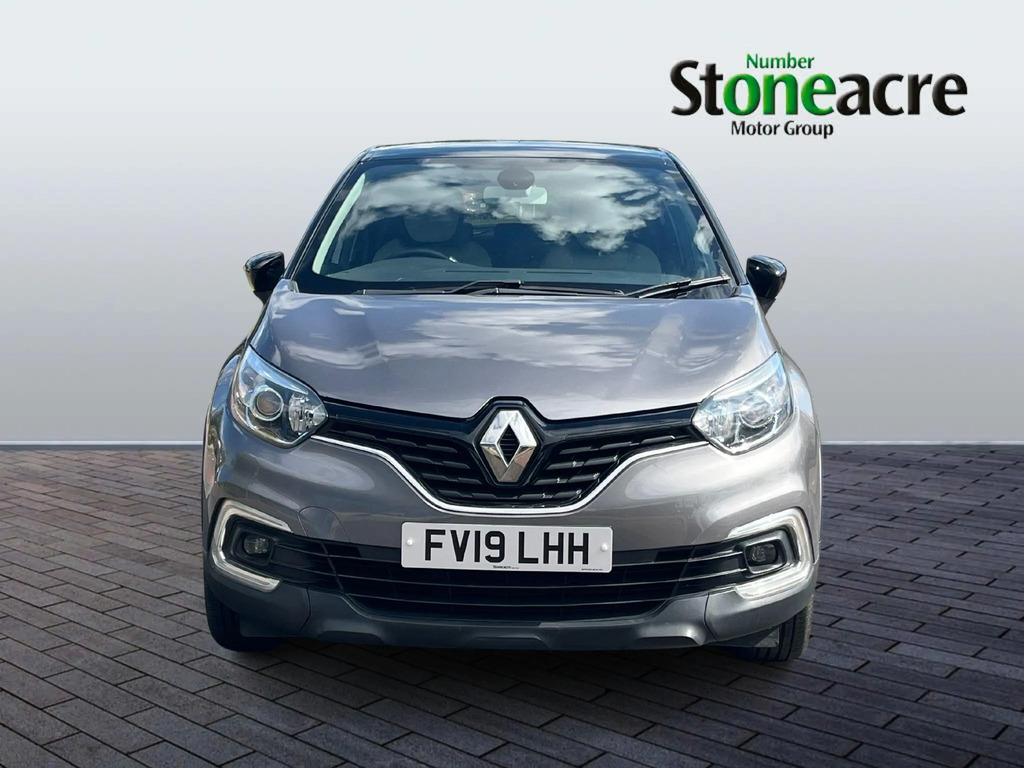 Renault Captur Suv #2