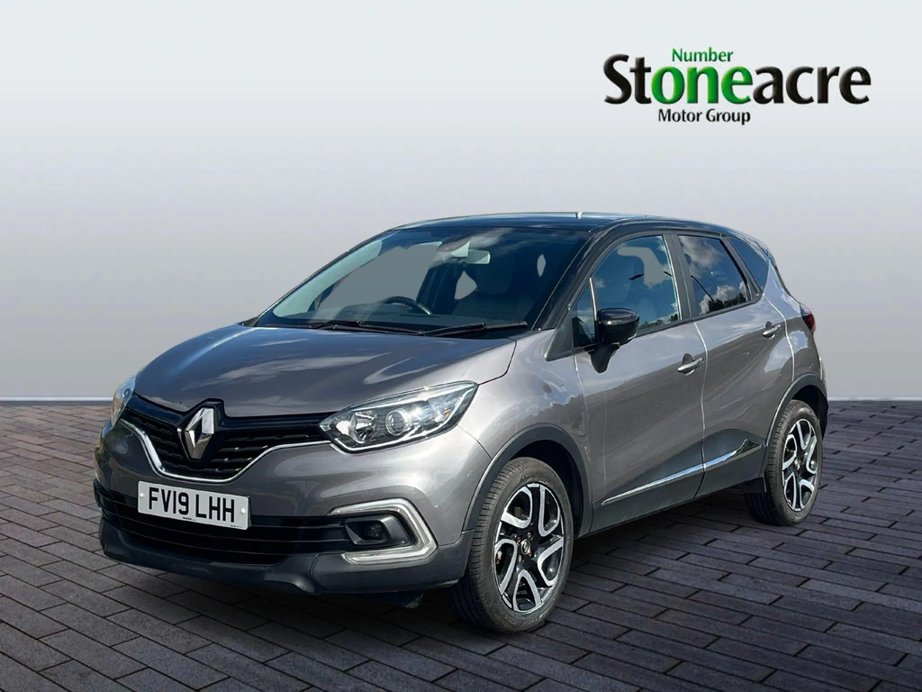 Renault Captur Suv #3