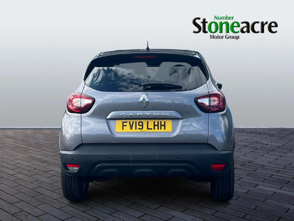 Renault Captur Suv #6
