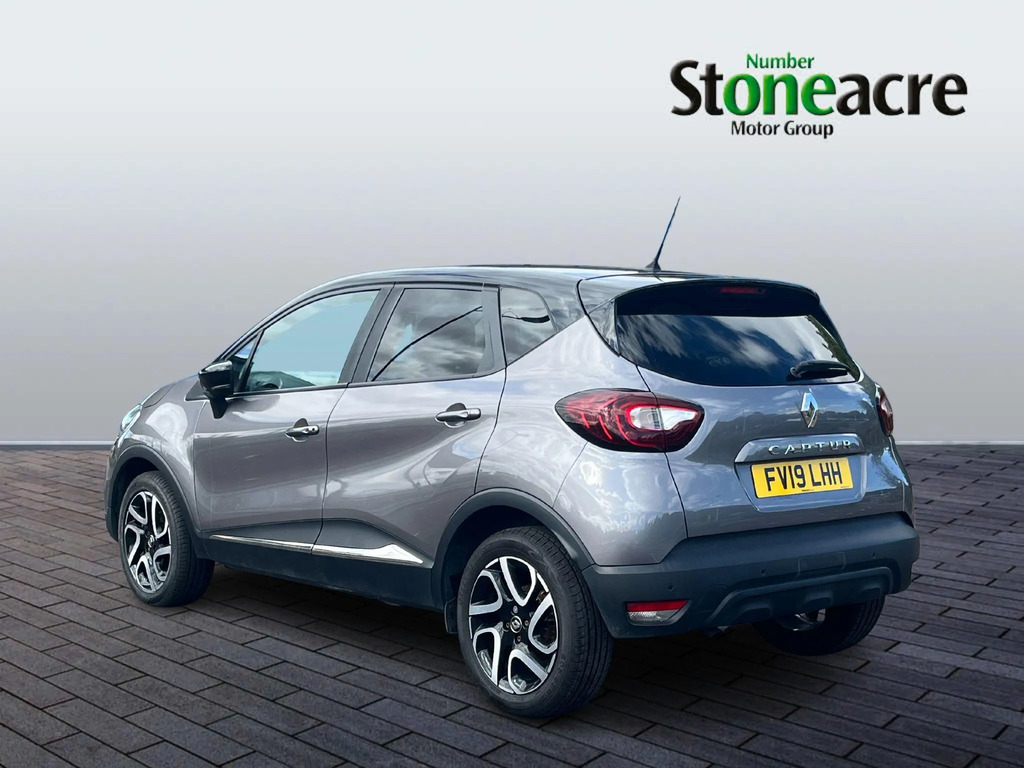 Renault Captur Suv #5