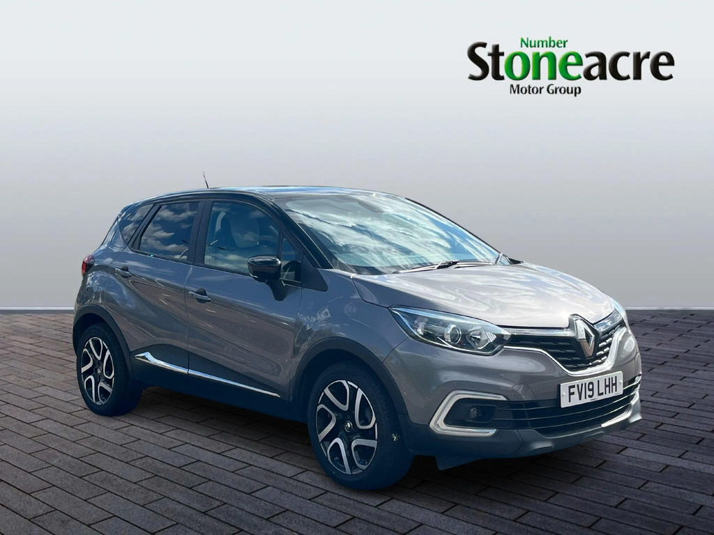 Renault Captur Suv