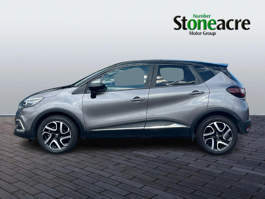 Renault Captur Suv #4