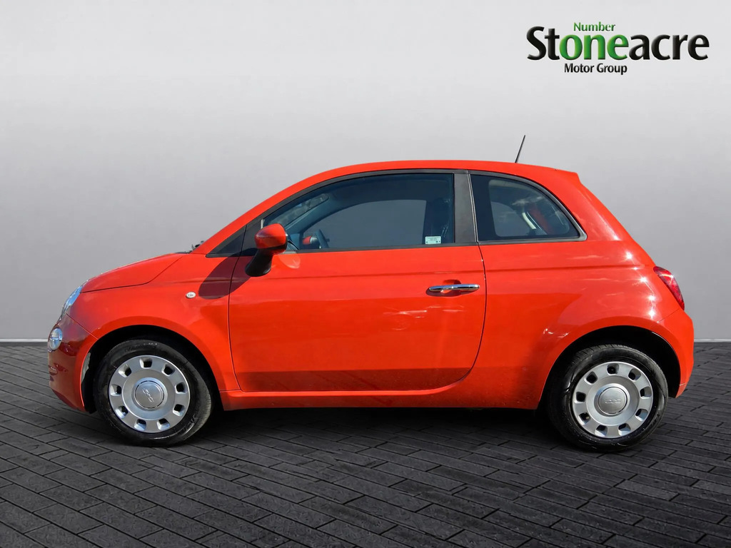 Fiat 500 1.0 Mild Hybrid Pop #5