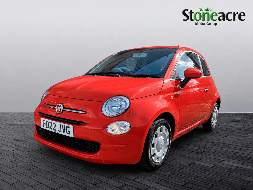 Fiat 500 1.0 Mild Hybrid Pop #3