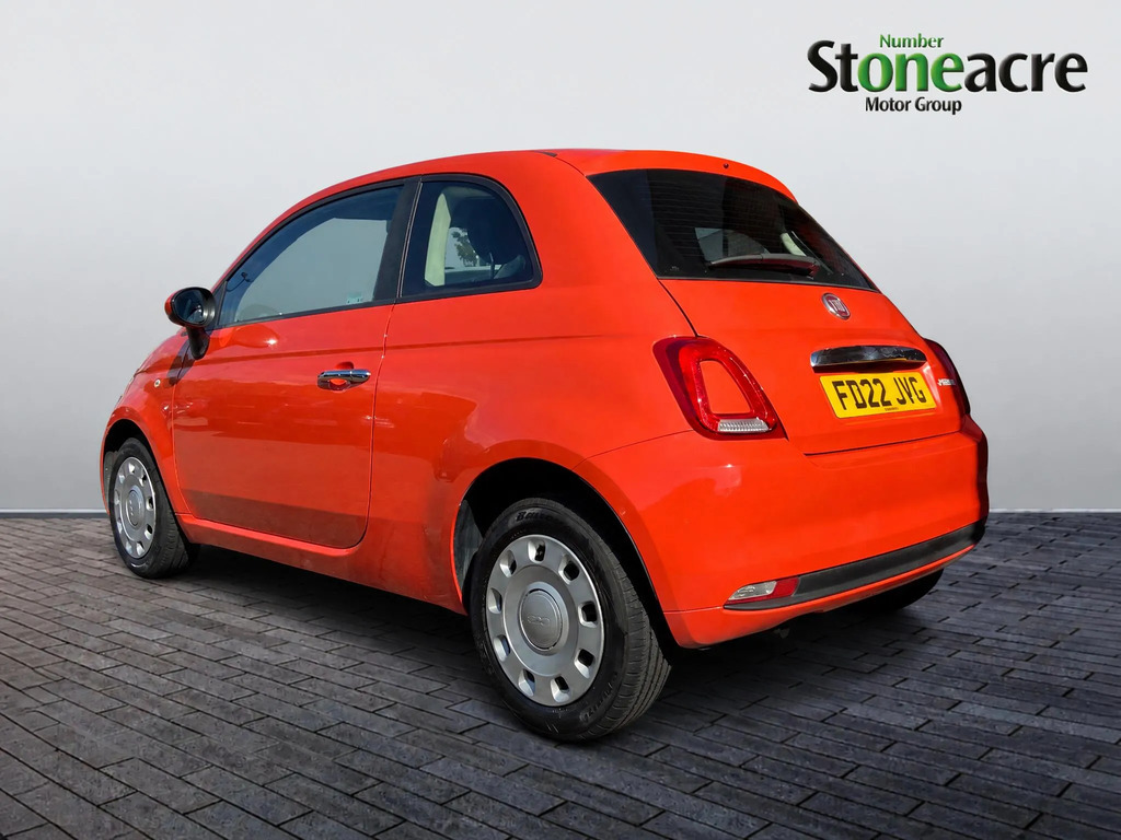 Fiat 500 1.0 Mild Hybrid Pop #4