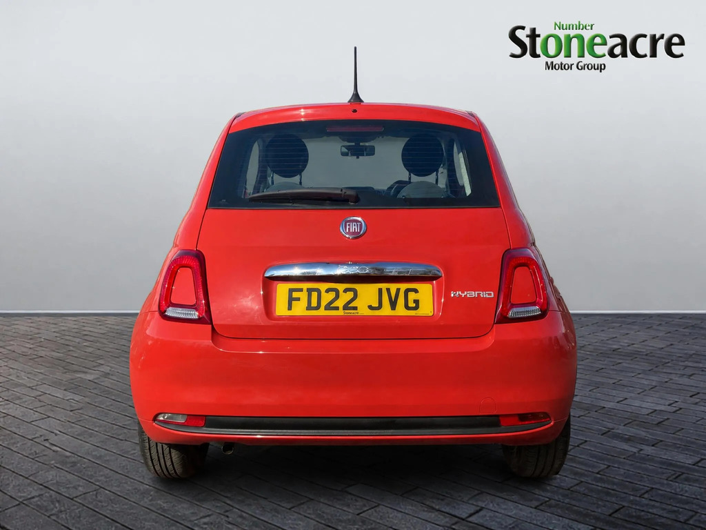 Fiat 500 1.0 Mild Hybrid Pop #6