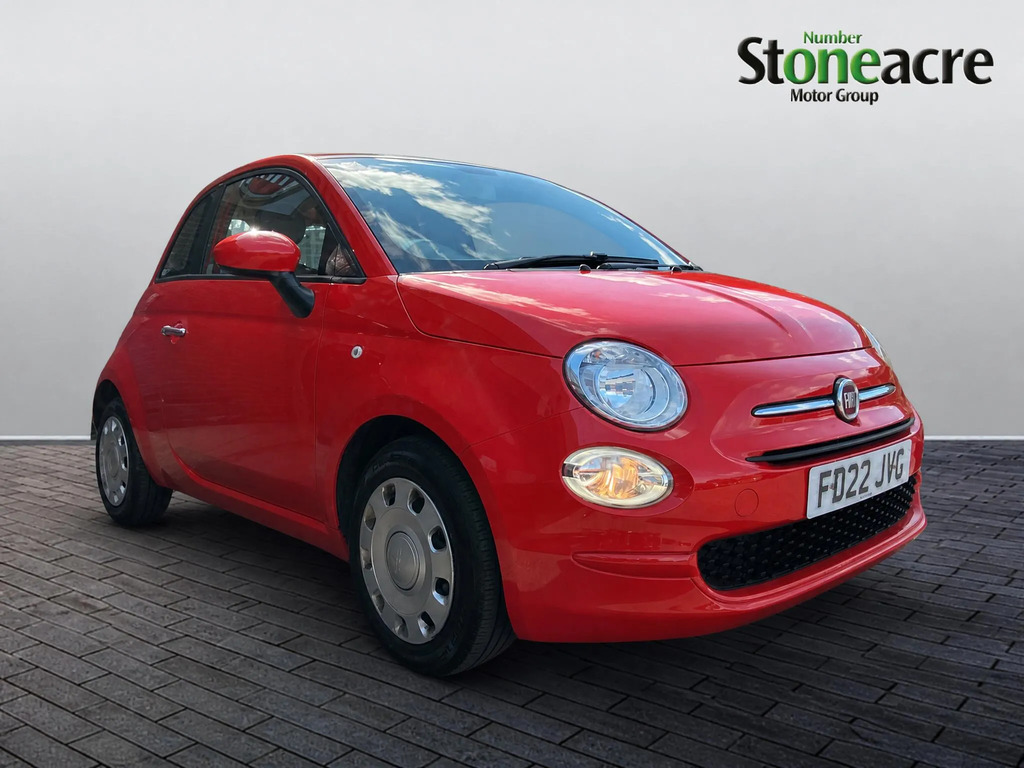 Fiat 500 1.0 Mild Hybrid Pop