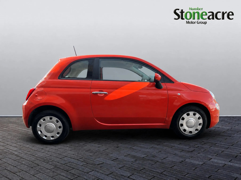 Fiat 500 Dolcevita 3-Door Green #7