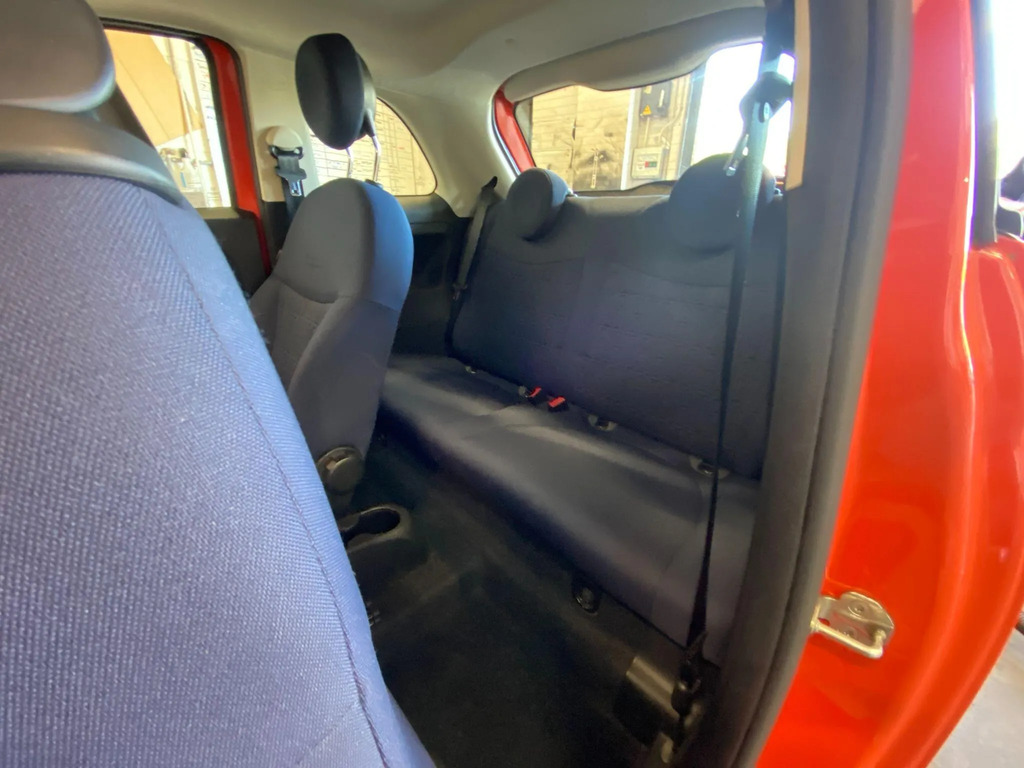 Fiat 500 Dolcevita 3-Door Green #13