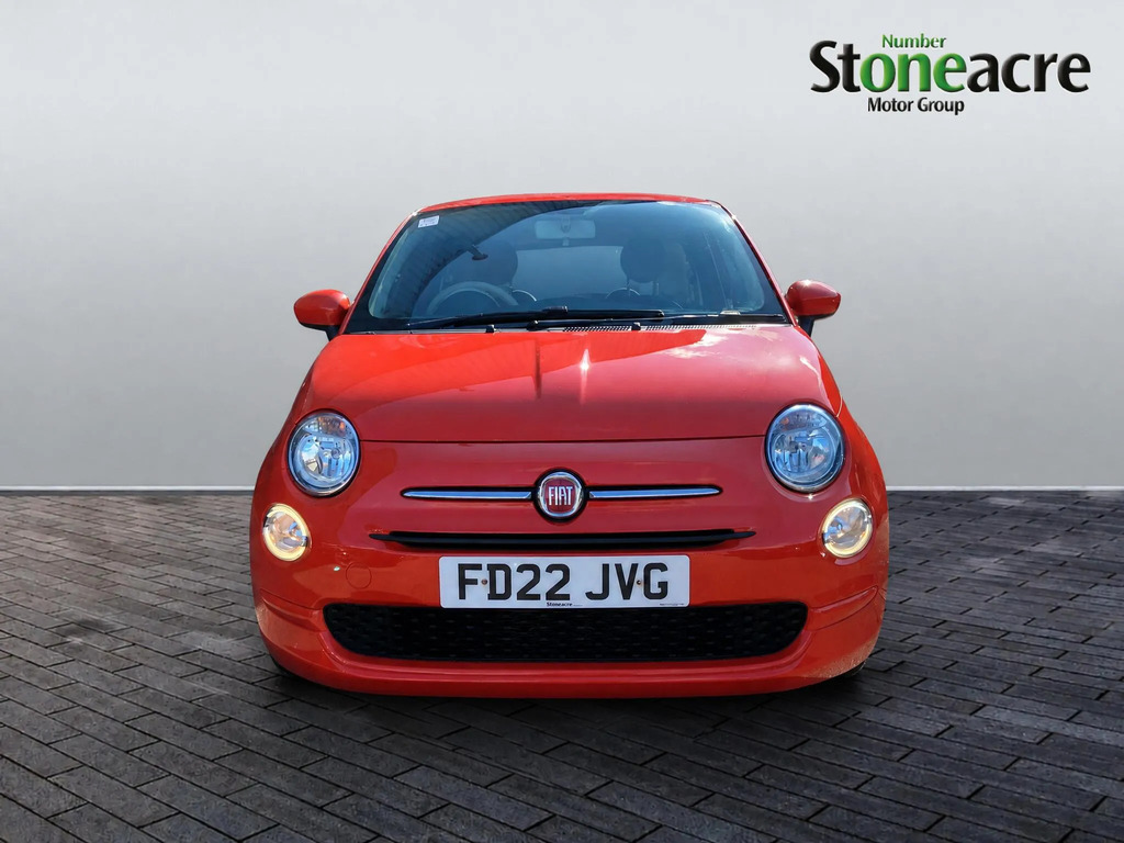 Fiat 500 1.0 Mild Hybrid Pop #2