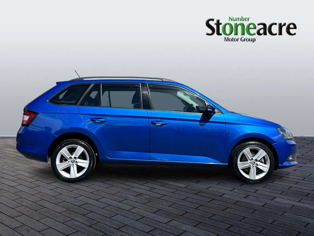 Skoda Fabia 1.0 Tsi Se L Dsg Euro 6 Ss  #2