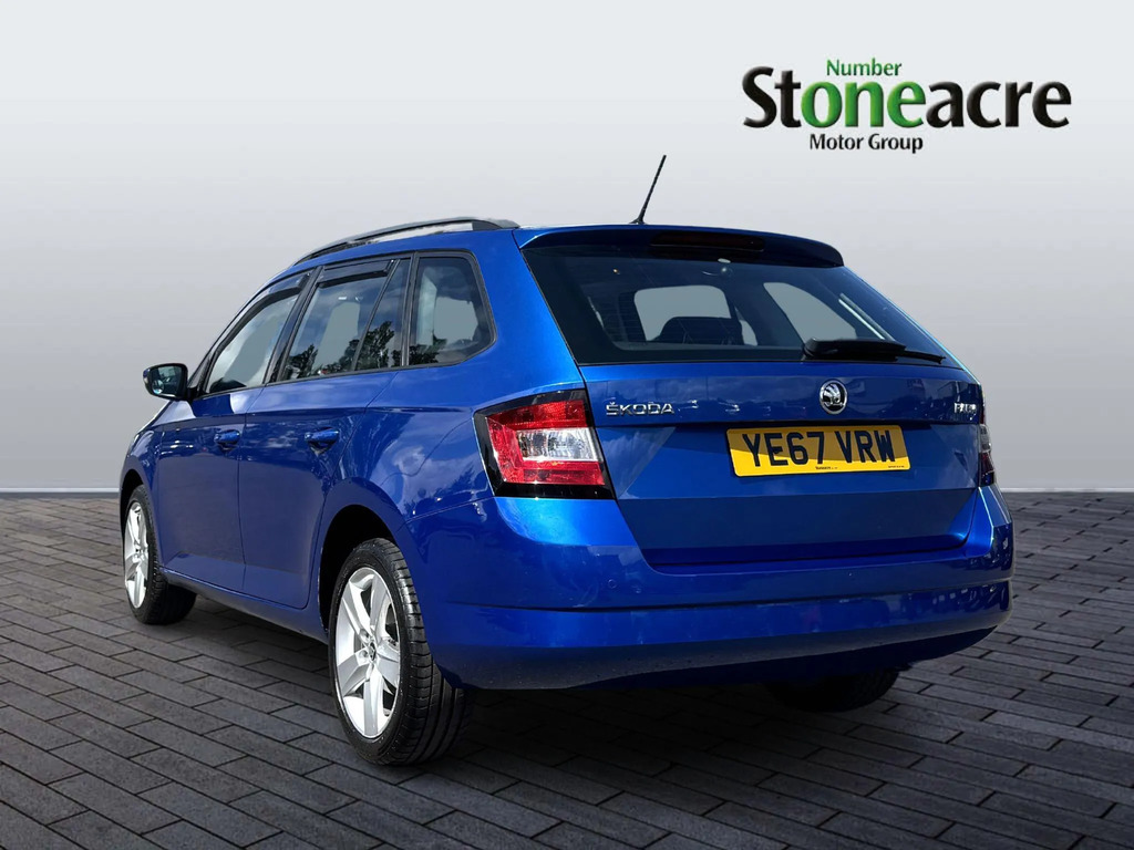 Skoda Fabia 1.0 Tsi Se L Dsg Euro 6 Ss  #5
