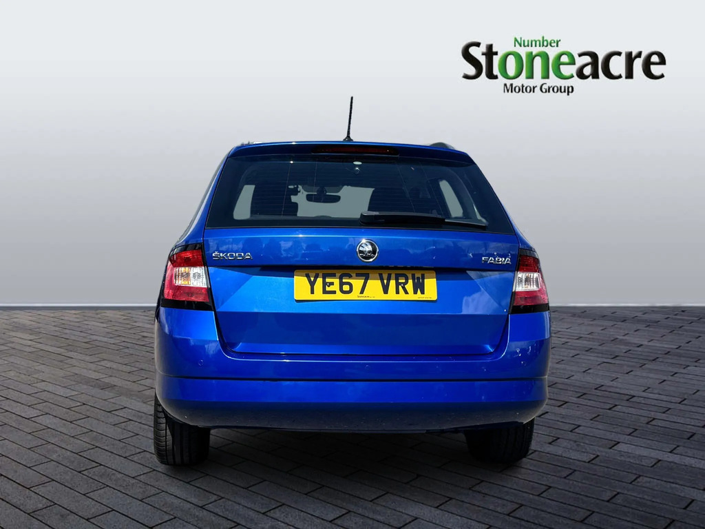 Skoda Fabia 1.0 Tsi Se L Dsg Euro 6 Ss  #4