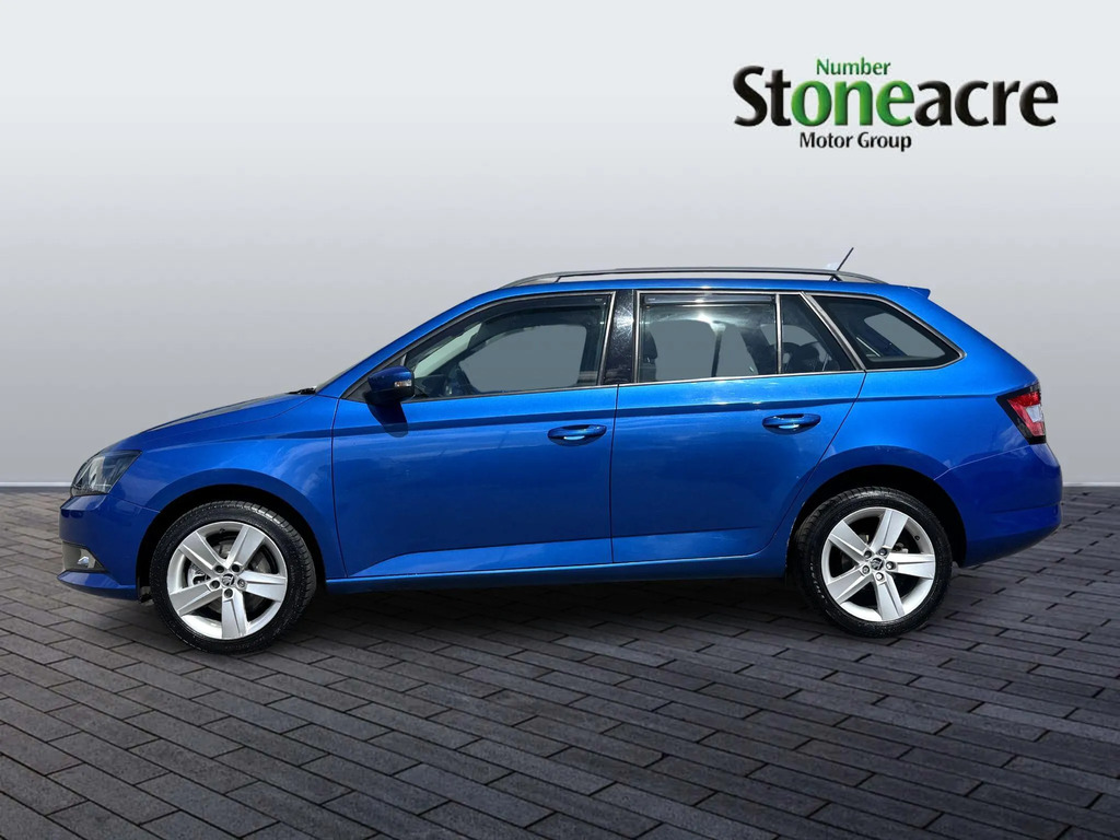 Skoda Fabia 1.0 Tsi Se L Dsg Euro 6 Ss  #6