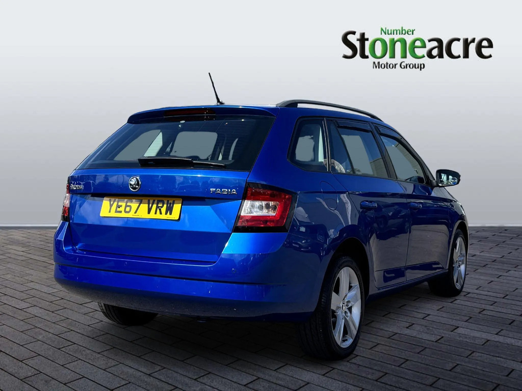 Skoda Fabia 1.0 Tsi Se L Dsg Euro 6 Ss  #3