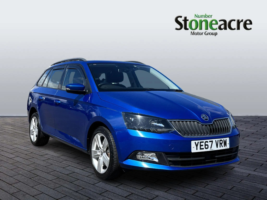Skoda Fabia 1.0 Tsi Se L Dsg Euro 6 Ss 