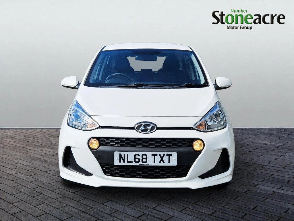 Hyundai I10 1.0 Se - Air Con - Bluetooth - Alloys Red #8