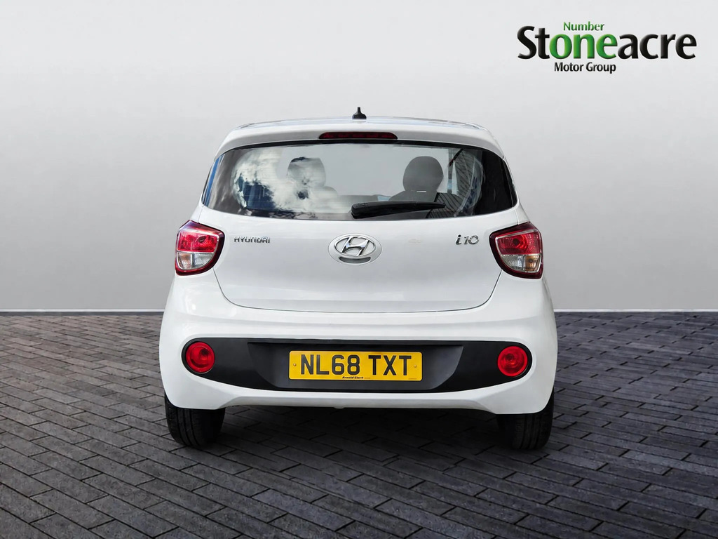 Hyundai I10 1.0 Se Hatchback  #4