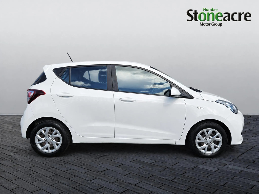 Hyundai I10 1.0 Se Hatchback  #2