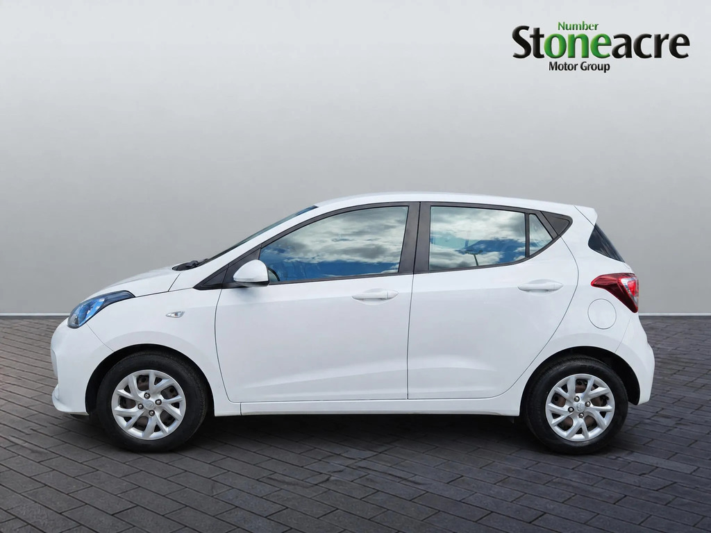 Hyundai I10 1.0 Se Hatchback  #6