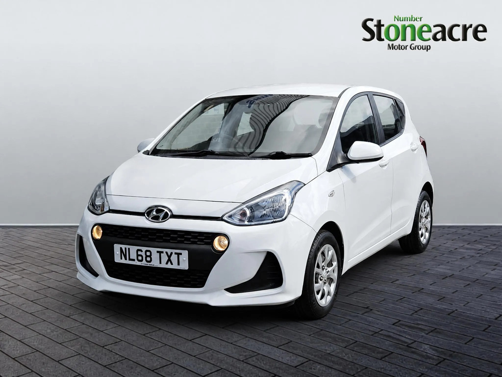 Hyundai I10 1.0 Se - Air Con - Bluetooth - Alloys Red #7