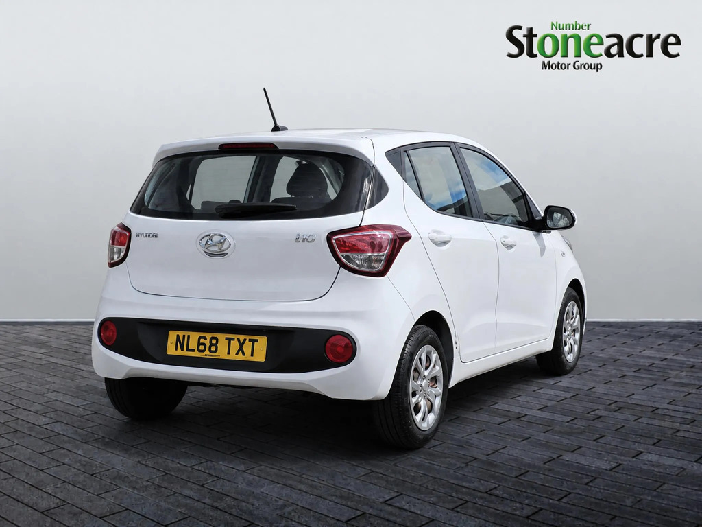 Hyundai I10 1.0 Se Hatchback  #3
