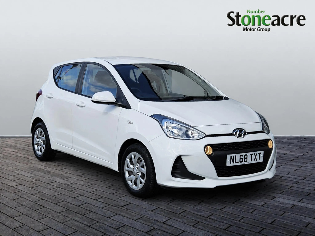 Hyundai I10 1.0 Se Hatchback 