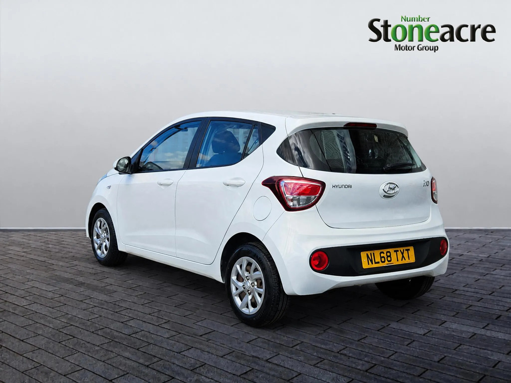 Hyundai I10 1.0 Se Hatchback  #5