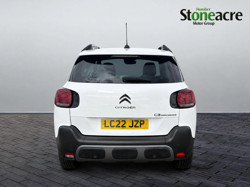 Citroen C3 Aircross 1.2 Puretech Shine Euro 6 Ss  #6